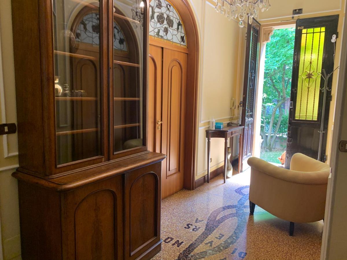 Villa Masi Rental Rooms Bolonha Exterior foto
