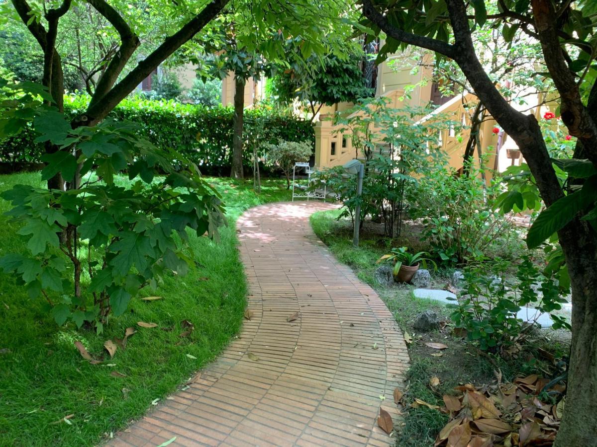 Villa Masi Rental Rooms Bolonha Exterior foto